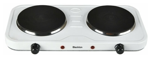 Фото Настольная плита BLACKTON BT HP217W White