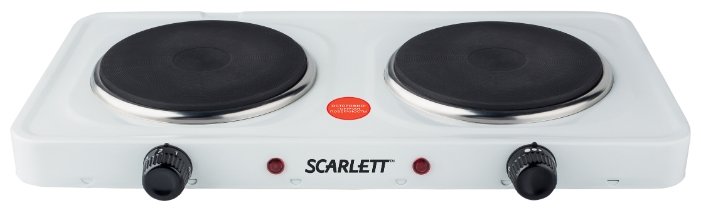 Фото Настольная плита SCARLETT SC-HP700S02