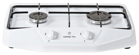 Фото Настольная плита GRETA 1103 White