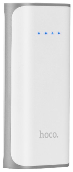 Power Bank HOCO B21-5200 mah White