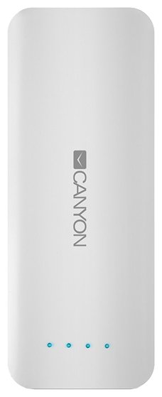 Фото Power Bank CANYON 15600mah NE-CPB156DG (001001)