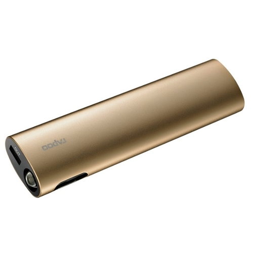 Фото Power Bank RAPOO P300 Gold