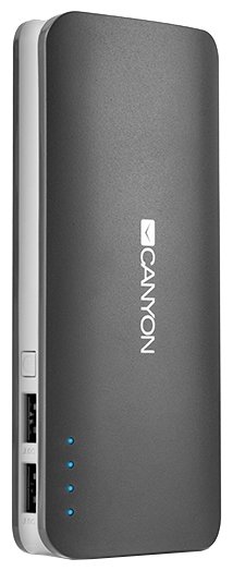 Power Bank CANYON 2600mah CNE-CSPB26R (863951)