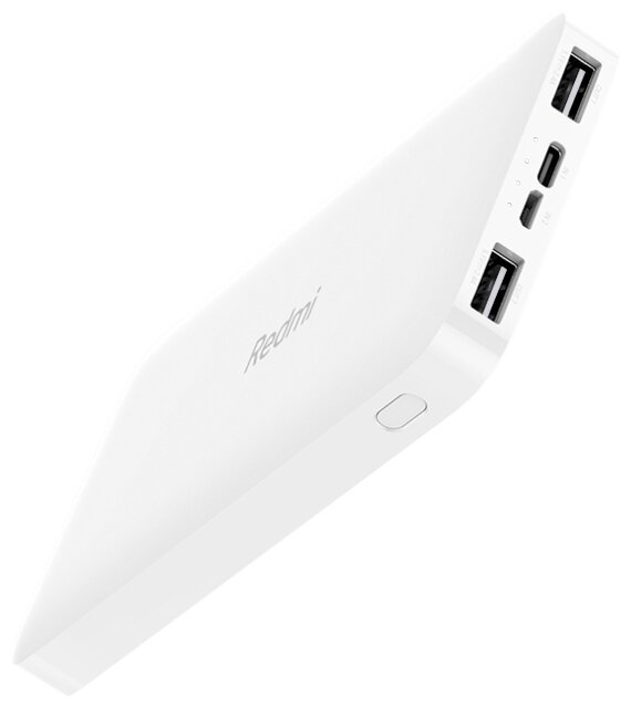 Фотография Power bank XIAOMI redmi 10000 MAH white