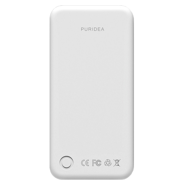 Фото Power Bank PURIDEA S2 (Couple Series) 10000mAh (Grey/White)(1242701)