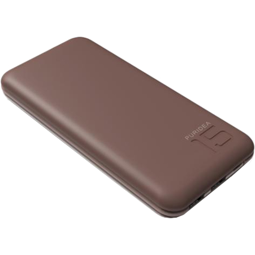 Фото Power Bank PURIDEA S3 (Couple Series) 15000mAh (coffee/White) (1250437)