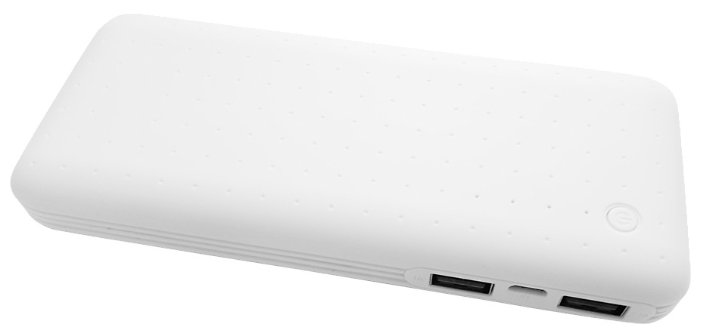 Фото Power Bank CONTINENT 13000mAh PWB130WT White (569227)