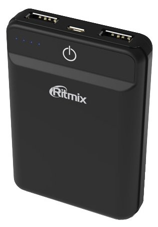 Фото Power Bank RITMIX RPB-10003L Black