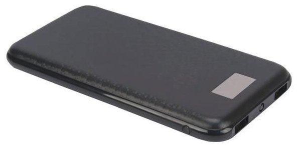 Фото Power Bank CONTINENT 8000mAh PWB80-262BK Black (566394)