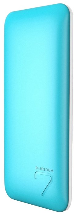 Фото Power Bank PURIDEA S5 (Couple Series) 7000mAh (blue/White)(1242699)