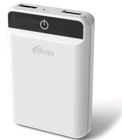 Фото Power Bank RITMIX RPB-10003L White