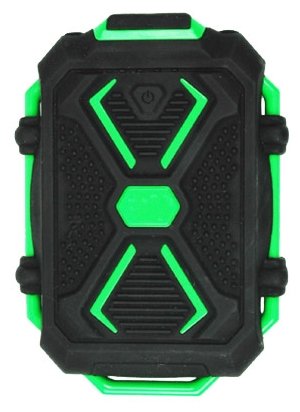 Power Bank RITMIX RPB-10407LST Black-green