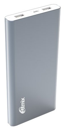 Power Bank RITMIX RPB-12077P Grey