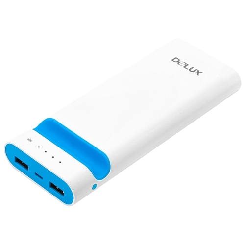 Фото Power Bank DELUX DLP-07 White