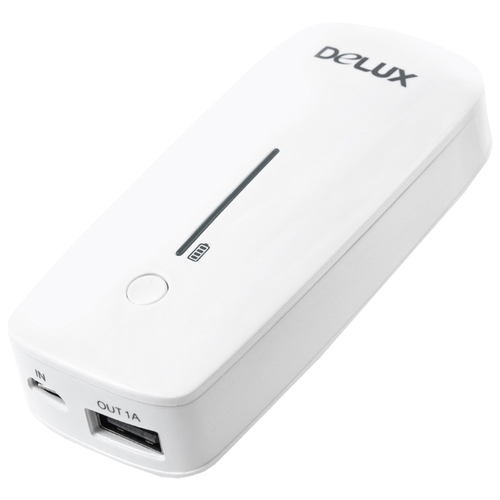 Фото Power Bank DELUX DLP-09 Blue