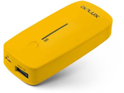 Фото Power Bank DELUX DLP-09 Yellow