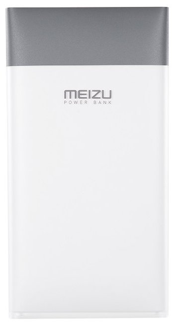 Power bank MEIZU M10 10000 mAh Grey