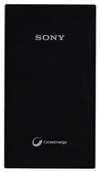 Power bank SONY 10000 mah CP-V10BBC Black (144744)