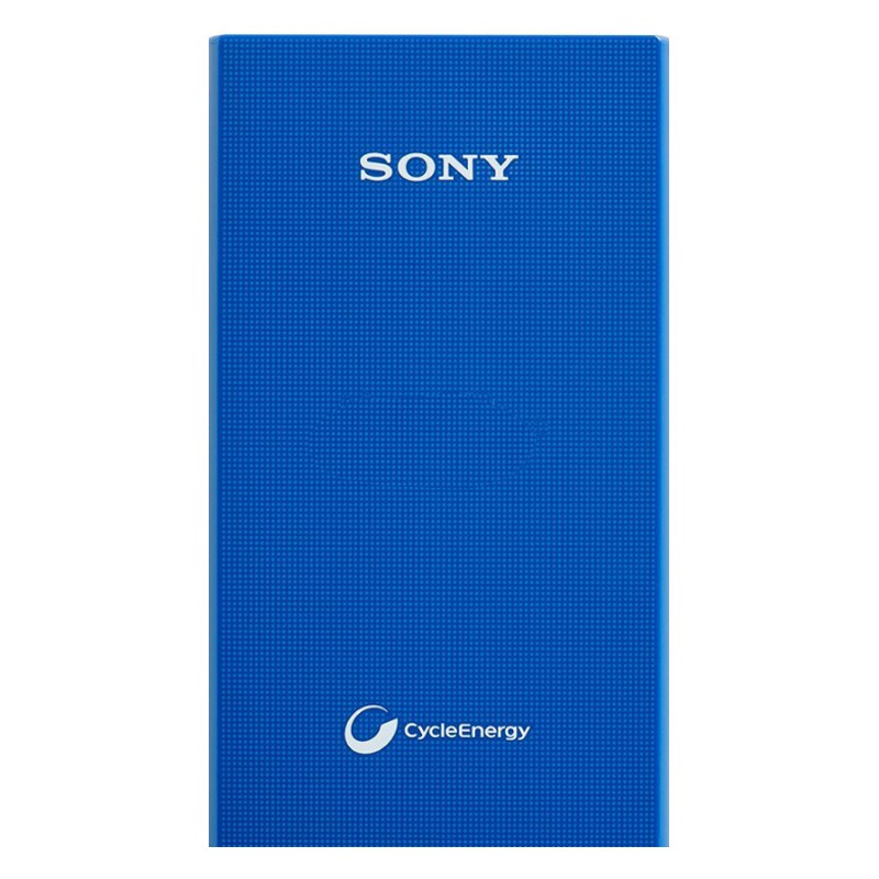 Power bank SONY 5800 mah CP-E6BL Blue (143952)