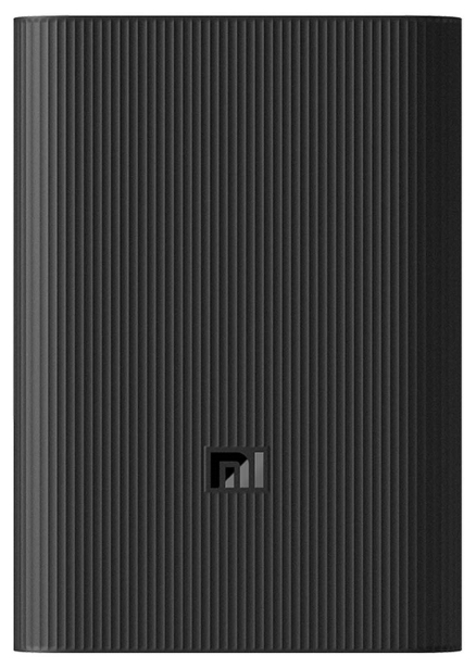 Фото Power Bank XIAOMI Mi 3 Ultra Compact 10000 mAh Black (BHR4412GL)