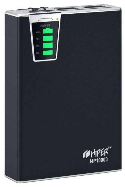 Power Bank HIPER MP10000 Black