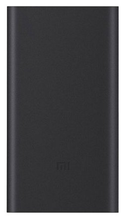 Power Bank XIAOMI 2 10000 Black