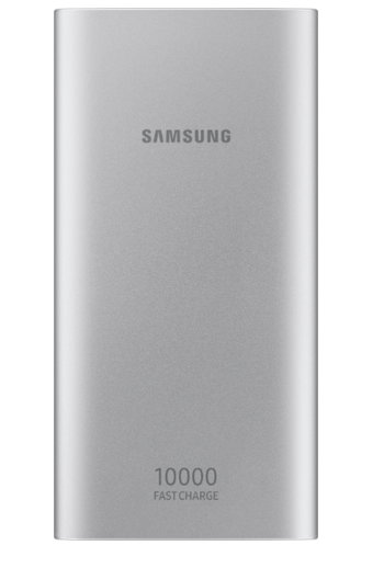 Фото Power Bank SAMSUNG EB-P1100CSRGRU 10000 mAh Silver