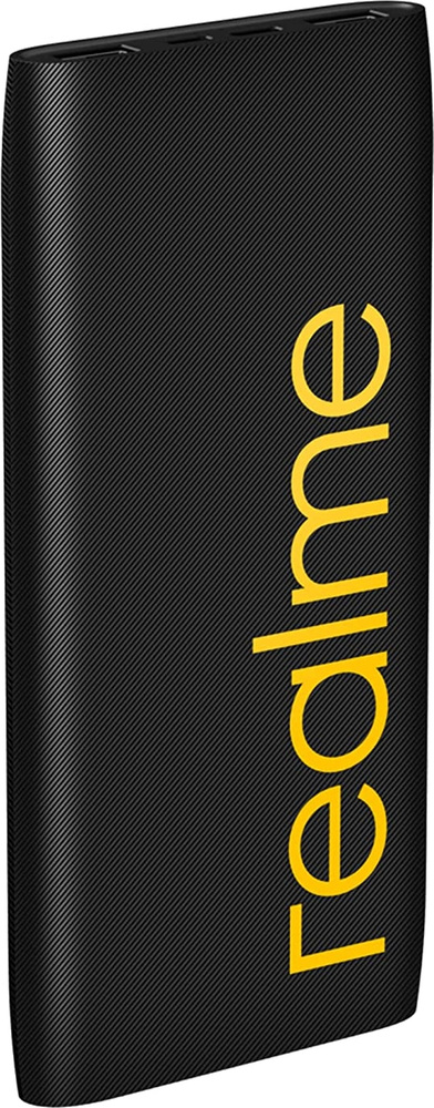 Фото Power Bank REALME 3 10000 mAh PD 22.5W Black