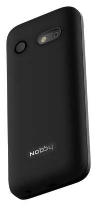 Картинка Мобильный телефон NOBBY 231 Black