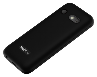 Купить Мобильный телефон NOBBY 231 Black