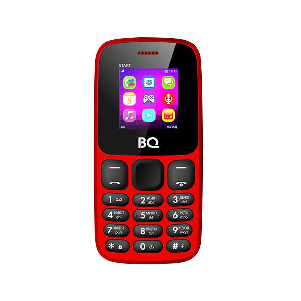 Мобильный телефон BQ BQ-1413 Start Red