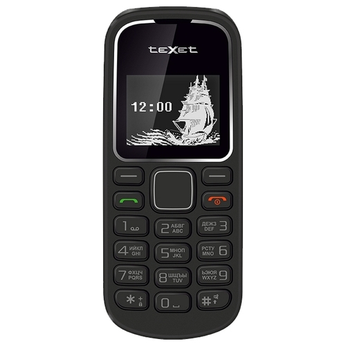 Мобильный телефон TEXET TM-121