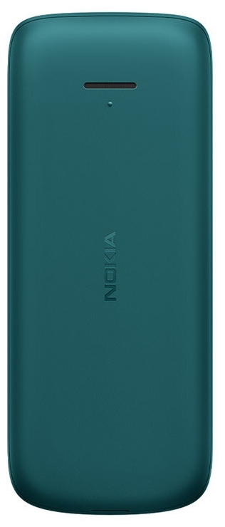 Фотография Мобильный телефон NOKIA 215 DS TA-1272 CYAN (16QENE01A01)