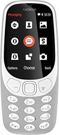 Мобильный телефон NOKIA 3310 DS Grey