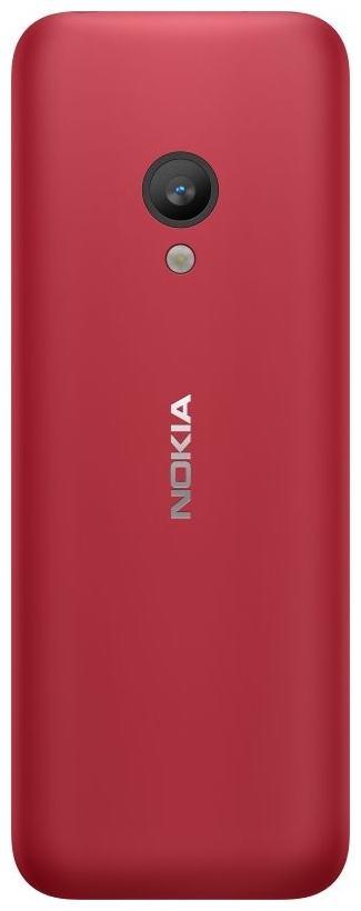 Фотография Мобильный телефон NOKIA 150 DS TA-1235 RED (16GMNR01A02)