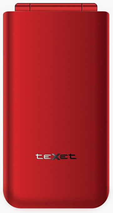 Фото Мобильный телефон TEXET TM-405 Red