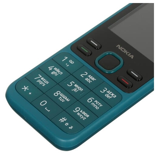 Мобильный телефон NOKIA 150 DS TA-1235 CYAN (16GMNE01A04) заказать