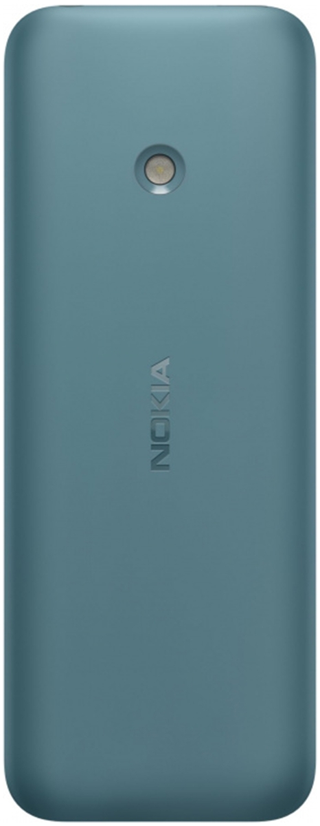 Фотография Мобильный телефон NOKIA 125 DS TA-1253 BLUE (16GMNL01A01)