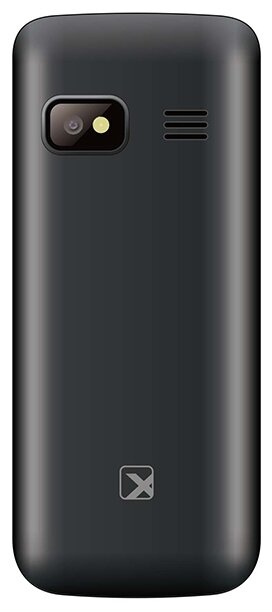 картинка Мобильный телефон TEXET TM-213 black red от магазина 1.kz