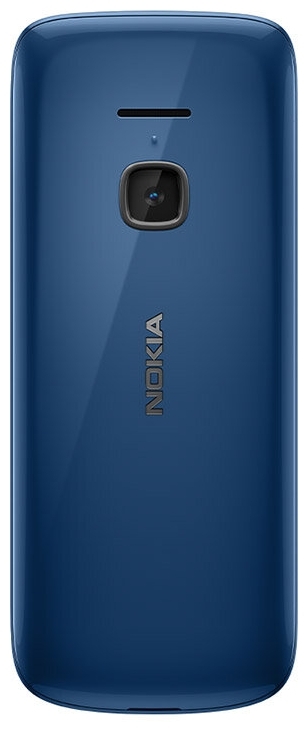 Фотография Мобильный телефон NOKIA 225 DS TA-1276 BLUE (16QENL01A01)