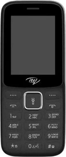 Мобильный телефон ITEL it5029 Black