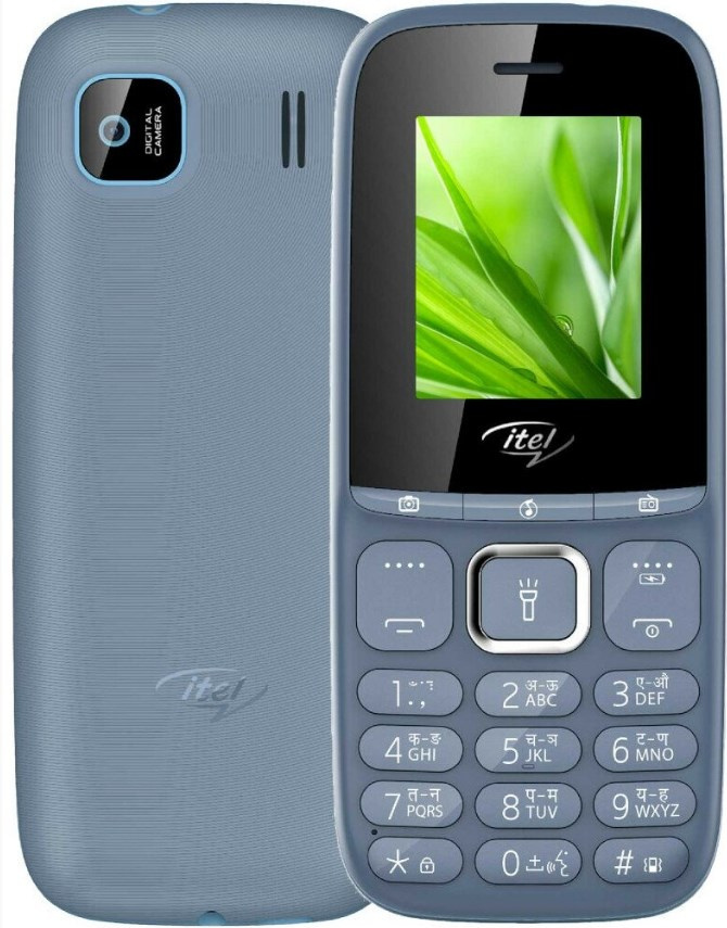 Мобильный телефон ITEL it2173 Blue