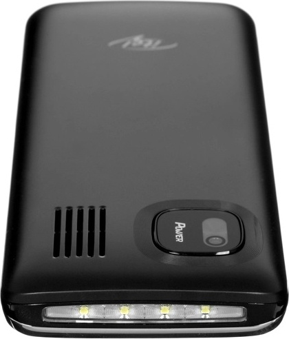 Цена Мобильный телефон ITEL it5626 Black