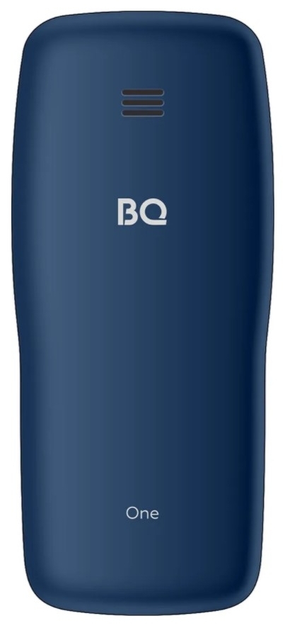 Фото Мобильный телефон BQ-1852 One Dark Blue