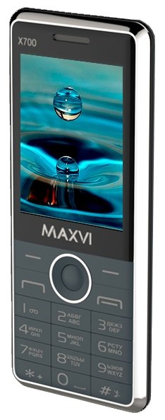 Мобильный телефон MAXVI X700 Marengo