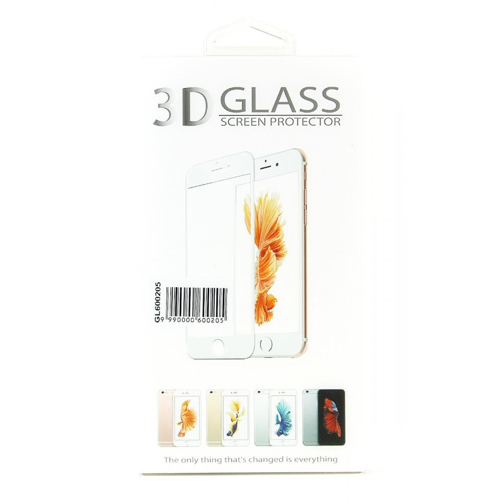 Фото Защитное стекло 3D PowerPlant для Apple iPhone 7 Plus Black GL600205