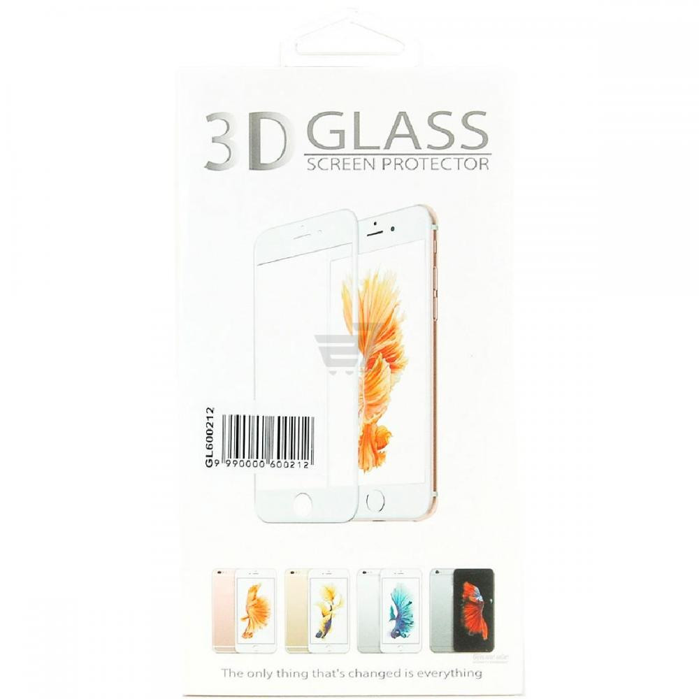 Фото Защитное стекло 3D PowerPlant для Apple iPhone 7 Plus White GL600212