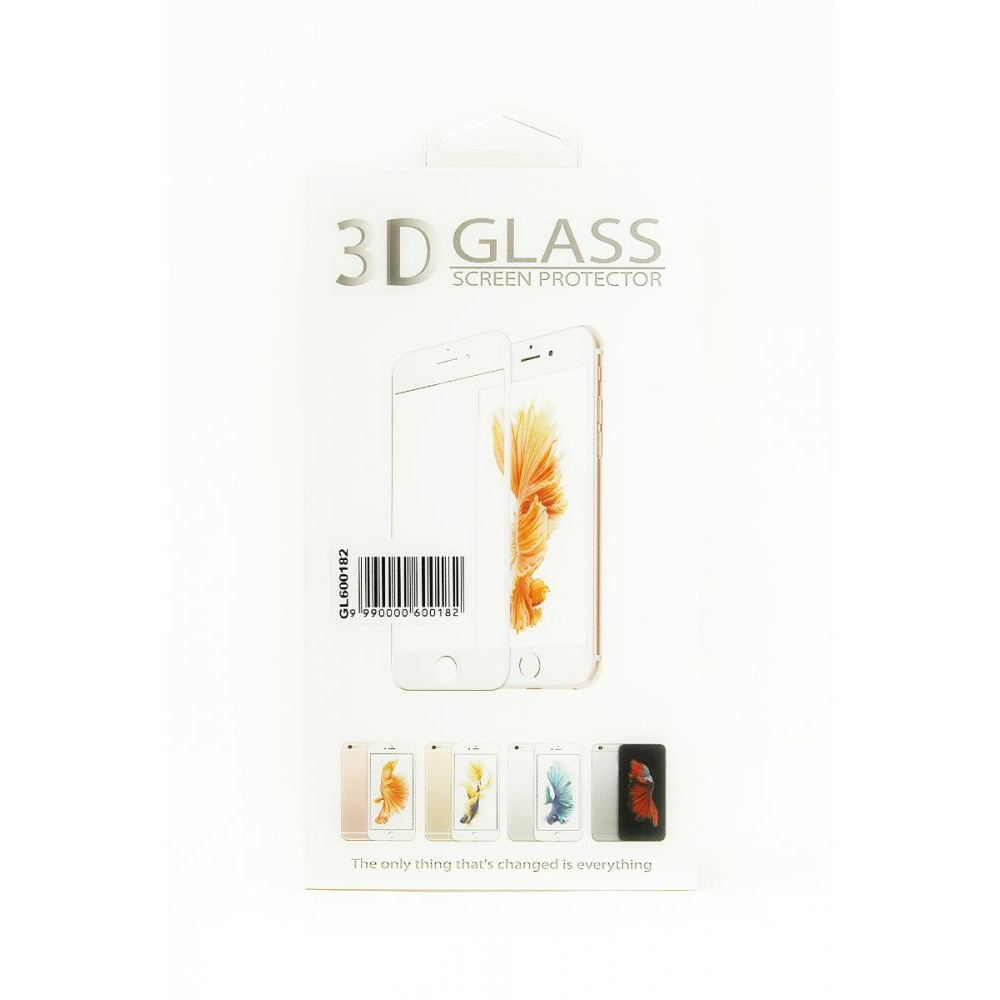 Фото Защитное стекло 3D PowerPlant для Apple iPhone 7 White GL600182
