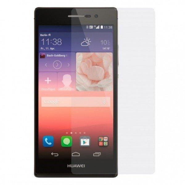 Фото Защитное стекло PowerPlant для Huawei Ascend P7 (P7 Dual SIM) DV00TS0089