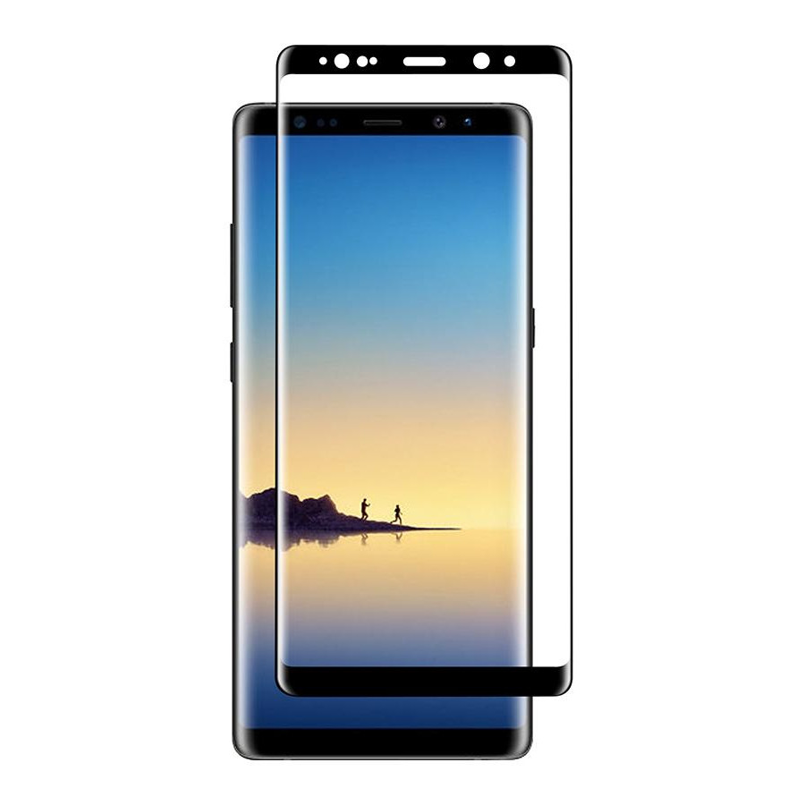 Фото Защитное стекло 3D PowerPlant для Samsung Galaxy Note 9, Black GL605392